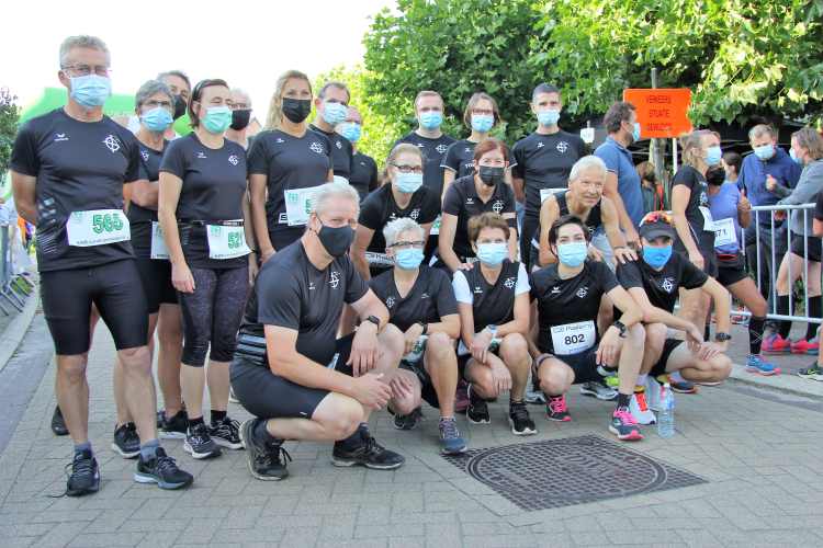 Landlopersjogging 2021